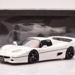 Ferrari F50 LBWK Liberty Walk Valge GT Spirit 1:18 - image 6 of 6
