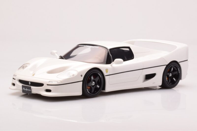 Ferrari F50 LBWK Liberty Walk Valge GT Spirit 1:18