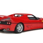 Ferrari F50 Punane GT Spirit 1:18 GT342 Vaik - image 2 of 5