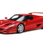 Ferrari F50 Punane GT Spirit 1:18 GT342 Vaik