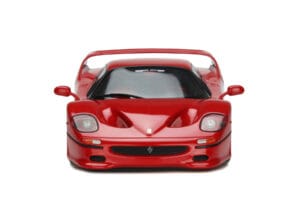 Ferrari F50 Punane GT Spirit 1:18 GT342 Vaik - pilt 4/5