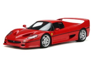Ferrari F50 Punane GT Spirit 1:18 GT342 Vaik