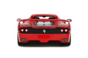 Ferrari F50 Punane GT Spirit 1:18 GT342 Vaik - pilt 5/5