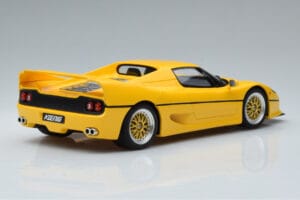Ferrari F50 Twin Turbo Koenig Specials GT Spirit 1:18 KJ036 Vaik - pilt 2/6