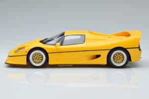 Ferrari F50 Twin Turbo Koenig Specials GT Spirit 1:18 KJ036 Vaik - pilt 3/6