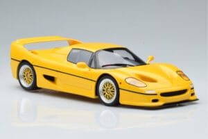 Ferrari F50 Twin Turbo Koenig Specials GT Spirit 1:18 KJ036 Vaik - pilt 4/6
