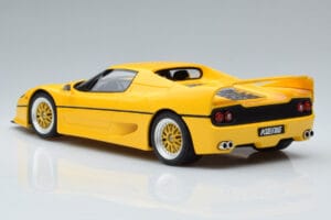 Ferrari F50 Twin Turbo Koenig Specials GT Spirit 1:18 KJ036 Vaik - pilt 5/6