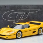 Ferrari F50 Twin Turbo Koenig Specials GT Spirit 1:18 KJ036 Vaik - image 6 of 6