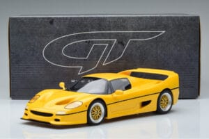 Ferrari F50 Twin Turbo Koenig Specials GT Spirit 1:18 KJ036 Vaik - pilt 6/6