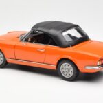 Fiat 124 BS Oranž Sun Star 1:18 - image 7 of 8