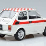 Fiat 126 Abarth Valge MCG 1:18 MCG18325 Metall - image 2 of 6