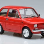 Fiat 126 Punane MCG 1:18 MCG18323 Metall - image 4 of 6