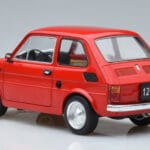 Fiat 126 Punane MCG 1:18 MCG18323 Metall - image 5 of 6
