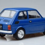 Fiat 126P Sinine MCG 1:18 MCG18324 Metall - image 2 of 6