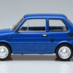 Fiat 126P Sinine MCG 1:18 MCG18324 Metall - image 3 of 6