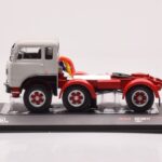Fiat 690 T1 Valge IXO 1:43