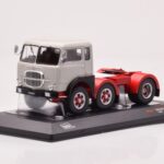 Fiat 690 T1 Valge IXO 1:43 - image 3 of 4