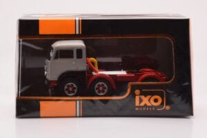 Fiat 690 T1 Valge IXO 1:43 TR176 Metall - pilt 4/4