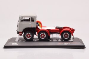 Fiat 690 T1 Valge IXO 1:43
