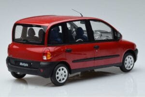 Fiat Multipla Otto 1:18 OT420 Vaik - pilt 2/6