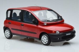 Fiat Multipla Otto 1:18 OT420 Vaik - pilt 4/6