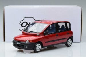 Fiat Multipla Otto 1:18 OT420 Vaik - pilt 6/6