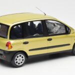 Fiat Multipla Kollane Otto 1:18 - image 2 of 6