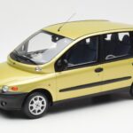 Fiat Multipla Kollane Otto 1:18