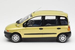 Fiat Multipla Kollane Otto 1:18 OT1047 Vaik - pilt 3/6