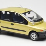 Fiat Multipla Kollane Otto 1:18 - image 4 of 6