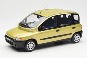 Fiat Multipla Kollane Otto 1:18