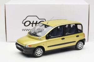 Fiat Multipla Kollane Otto 1:18 OT1047 Vaik - pilt 6/6
