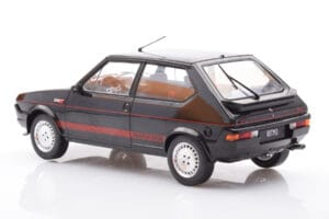 Fiat Ritmo TC 125 Abarth Must MCG 1:18 MCG18418 Metall - pilt 5/6