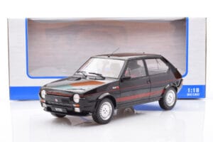 Fiat Ritmo TC 125 Abarth Must MCG 1:18 MCG18418 Metall - pilt 6/6