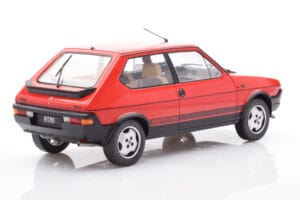 Fiat Ritmo TC 125 Abarth Punane MCG 1:18 MCG18416 Metall - pilt 2/6