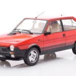 Fiat Ritmo TC 125 Abarth Punane MCG 1:18