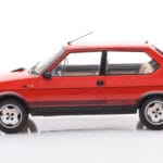 Fiat Ritmo TC 125 Abarth Punane MCG 1:18 - image 3 of 6