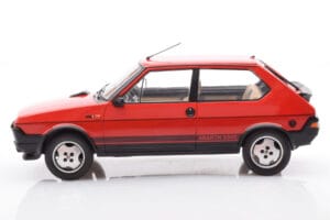Fiat Ritmo TC 125 Abarth Punane MCG 1:18 MCG18416 Metall - pilt 3/6