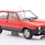 Fiat Ritmo TC 125 Abarth Punane MCG 1:18 - image 4 of 6