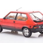 Fiat Ritmo TC 125 Abarth Punane MCG 1:18 - image 5 of 6