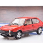 Fiat Ritmo TC 125 Abarth Punane MCG 1:18 - image 6 of 6