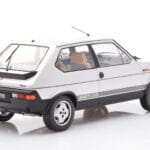 Fiat Ritmo TC 125 Abarth Hõbedane MCG 1:18 - image 2 of 6