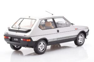 Fiat Ritmo TC 125 Abarth Hõbedane MCG 1:18 MCG18417 Metall - pilt 2/6