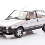 Fiat Ritmo TC 125 Abarth Hõbedane MCG 1:18