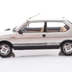 Fiat Ritmo TC 125 Abarth Hõbedane MCG 1:18 - image 3 of 6