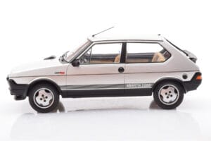 Fiat Ritmo TC 125 Abarth Hõbedane MCG 1:18 MCG18417 Metall - pilt 3/6