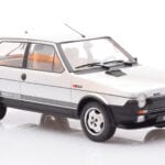 Fiat Ritmo TC 125 Abarth Hõbedane MCG 1:18 - image 4 of 6