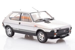 Fiat Ritmo TC 125 Abarth Hõbedane MCG 1:18 MCG18417 Metall - pilt 4/6