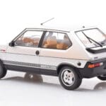 Fiat Ritmo TC 125 Abarth Hõbedane MCG 1:18 - image 5 of 6