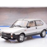 Fiat Ritmo TC 125 Abarth Hõbedane MCG 1:18 - image 6 of 6